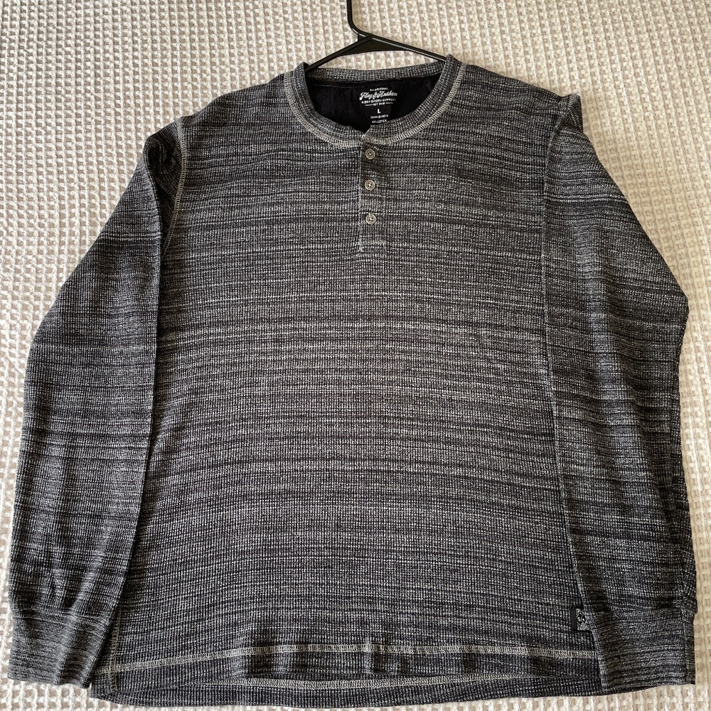 Flag and Anthem Long Sleeve